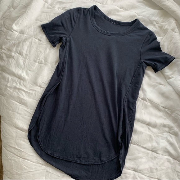 Lululemon Om Tee - Picture 1 of 6
